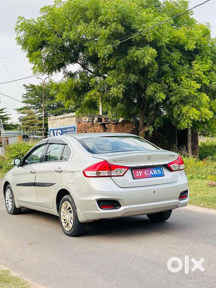 Maruti Suzuki Ciaz 1.3 Delta, 2018, Diesel