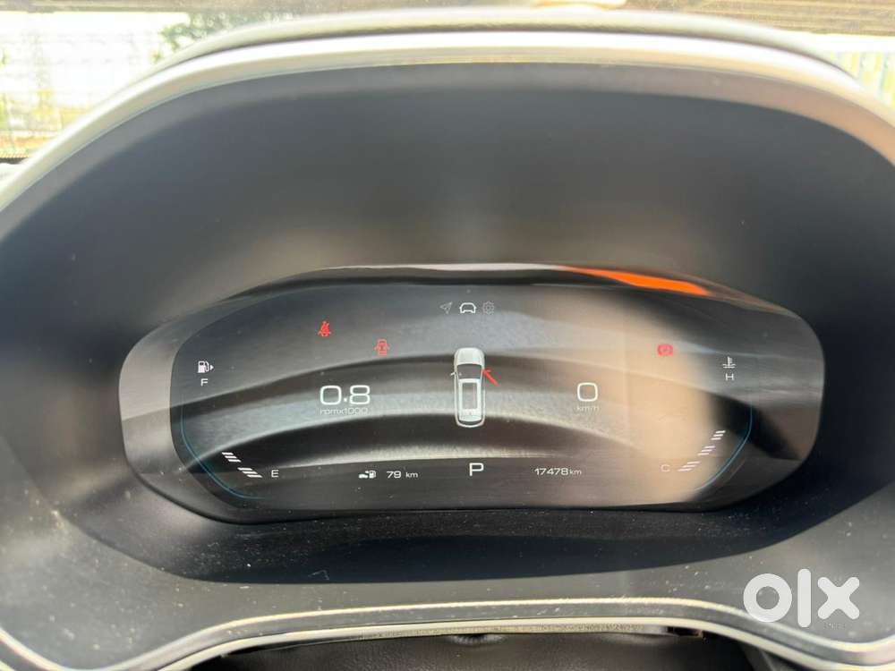 Mg Hector Sharp Pro 1.5 Turbo Cvt, 2023, Petrol