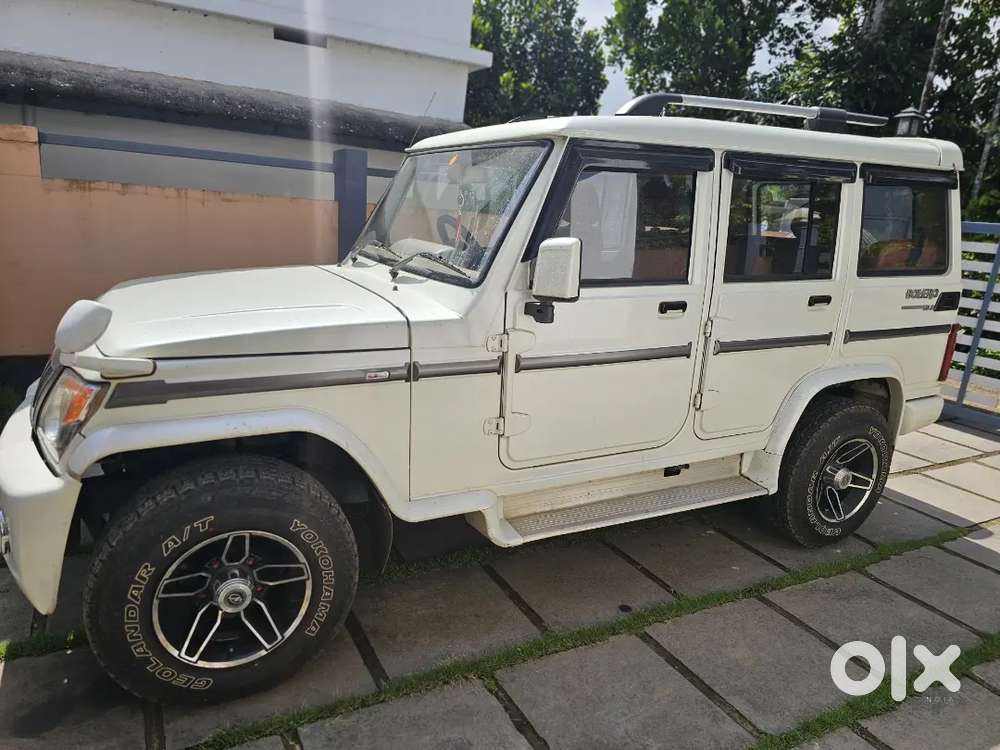 Mahindra Bolero 2013 Diesel Manual