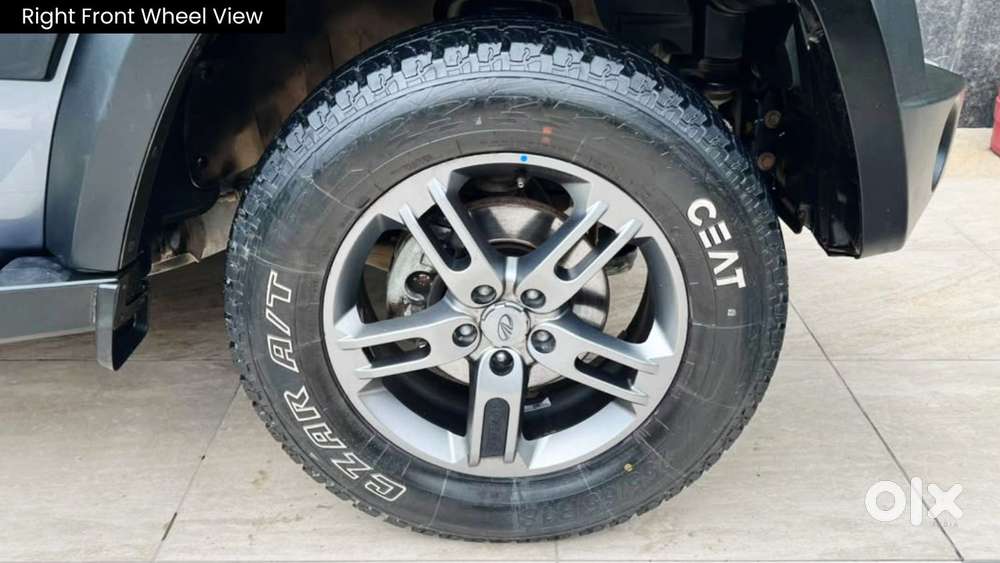 Mahindra Thar Lx Hard Top Petrol Mt 4wd, 2022, Petrol