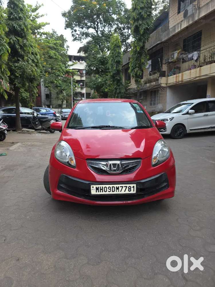 Honda Brio Petrol+cng