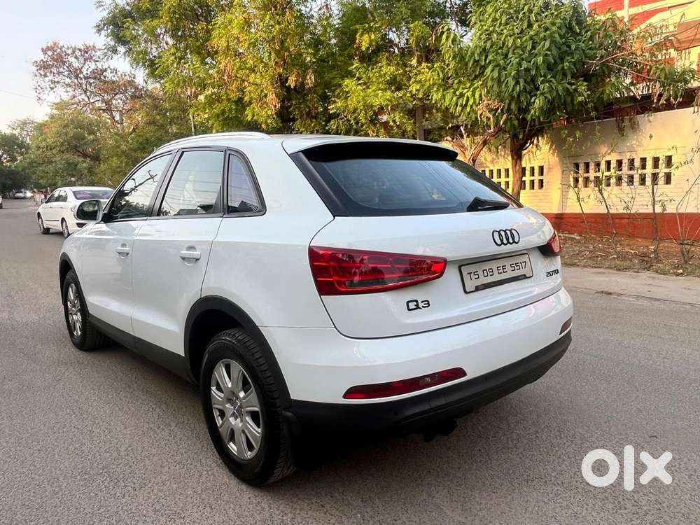 Audi Q3 2.0 Tdi Quattro, 2014, Diesel