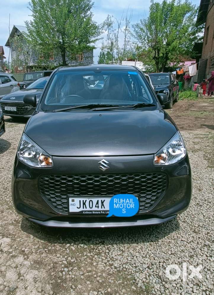 Maruti Suzuki Alto K10 1.0 Lxi, 2026, Petrol
