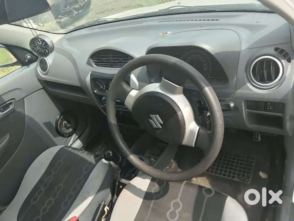 Maruti Suzuki Alto 2012