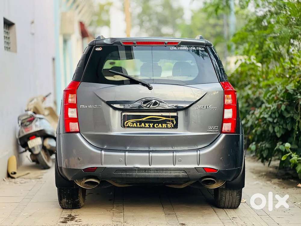 Mahindra Xuv500 W10 At, 2017, Diesel
