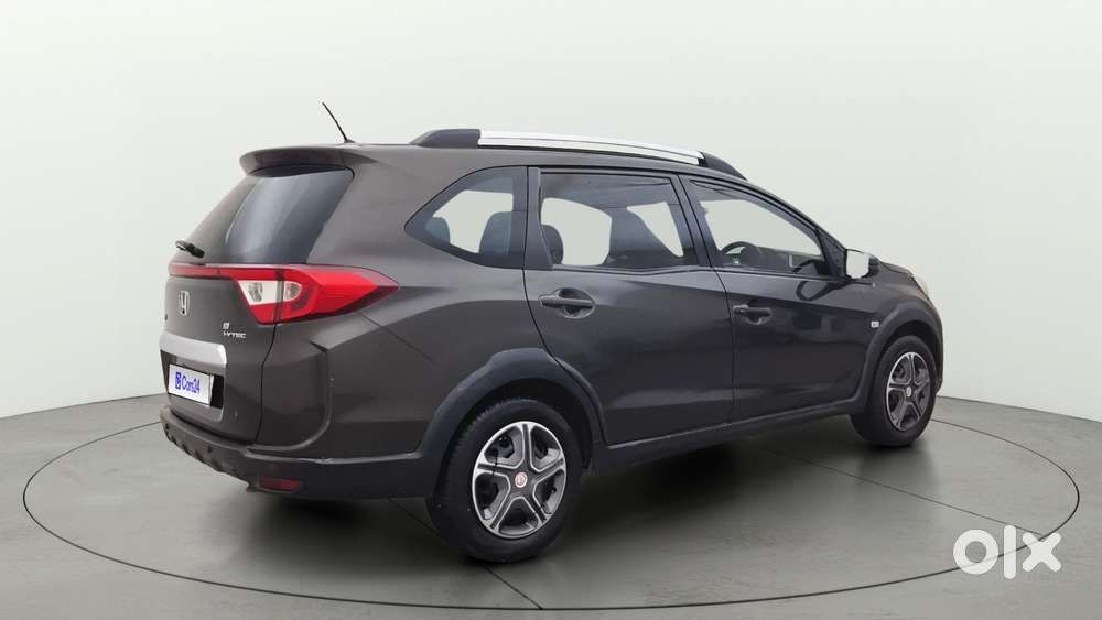 Honda Br-v 1.5 S I-vtec Mt, 2018, Petrol