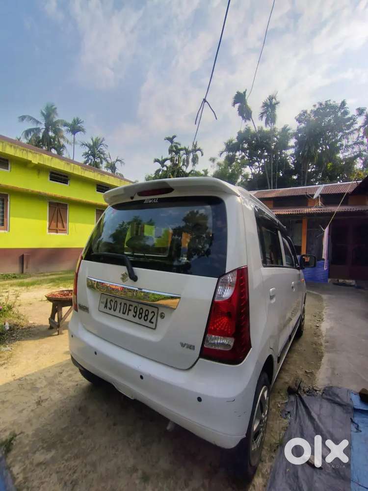 2017 Wagonr Vxi, 1st Owner, Only 35,000 Km Running