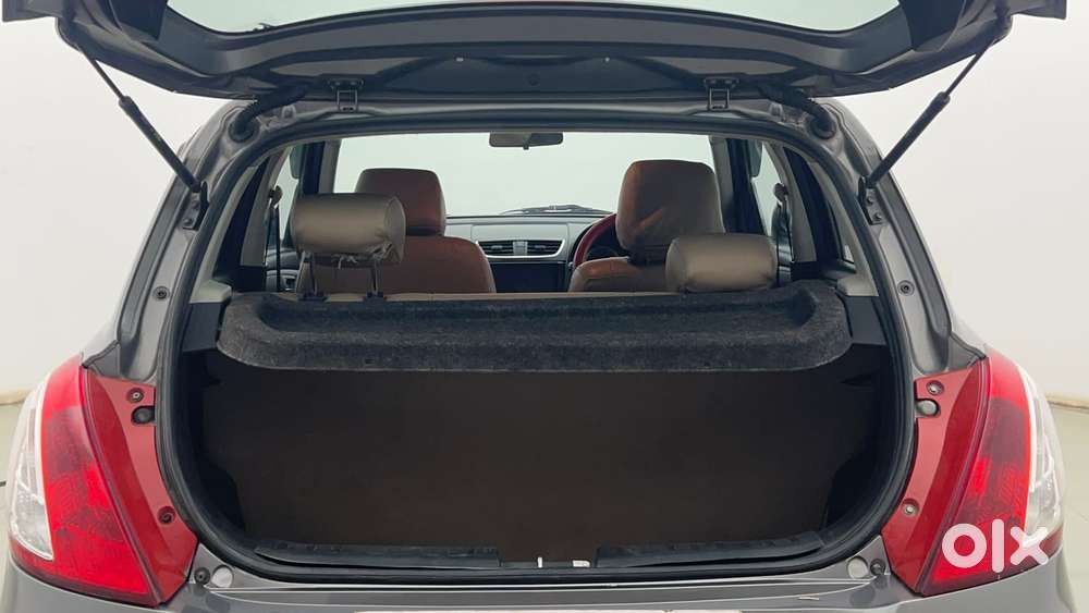 Maruti Suzuki Swift Vvt Vxi, 2012, Petrol