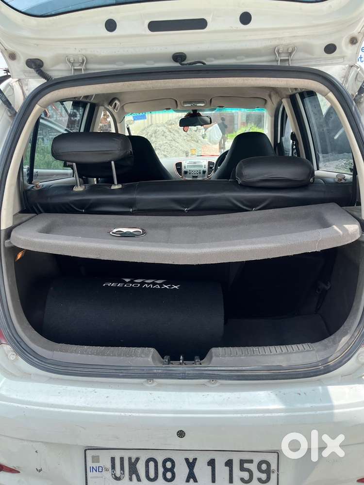 Hyundai I10 Petrol 2012