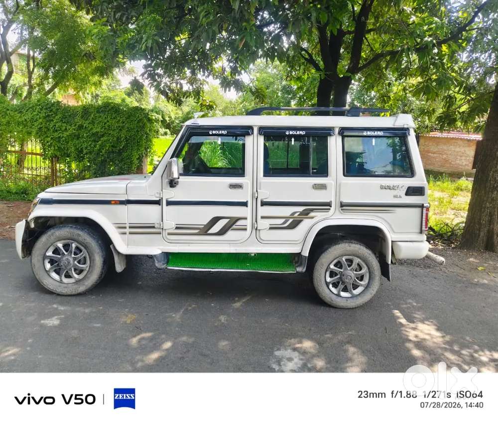 Mahindra Scorpio Ex 2013 Diesel