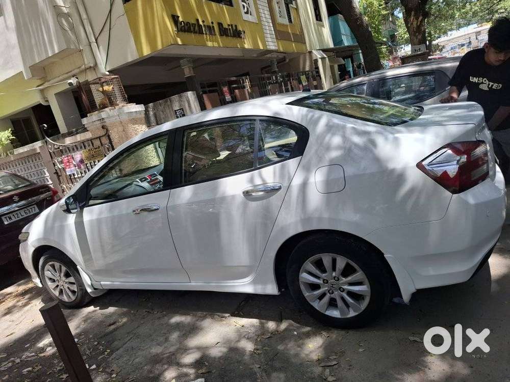 Honda City V At, 2012, Petrol