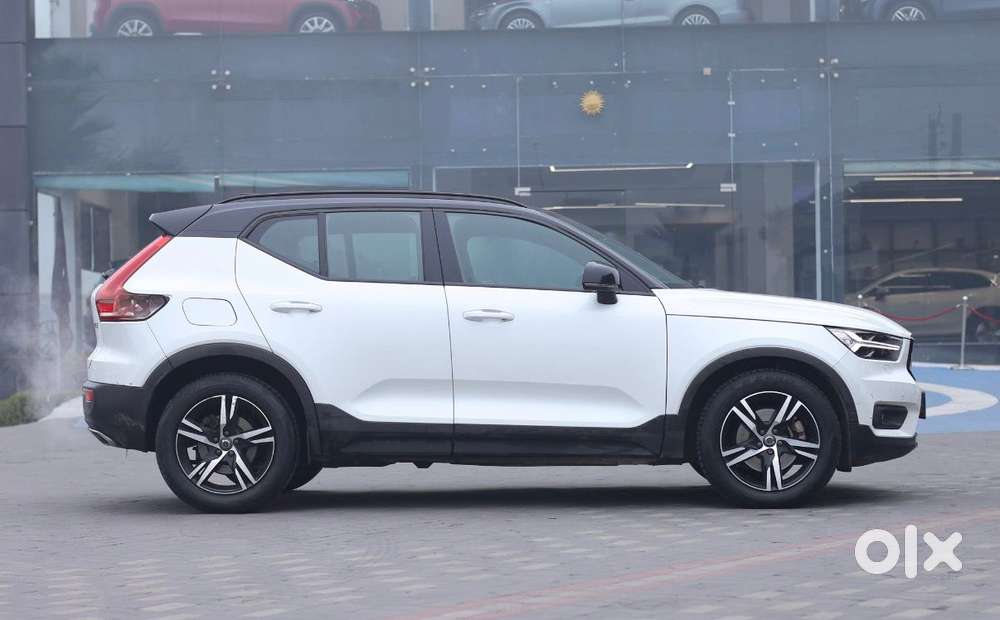 Volvo Xc40 D4 R-design, 2021, Petrol