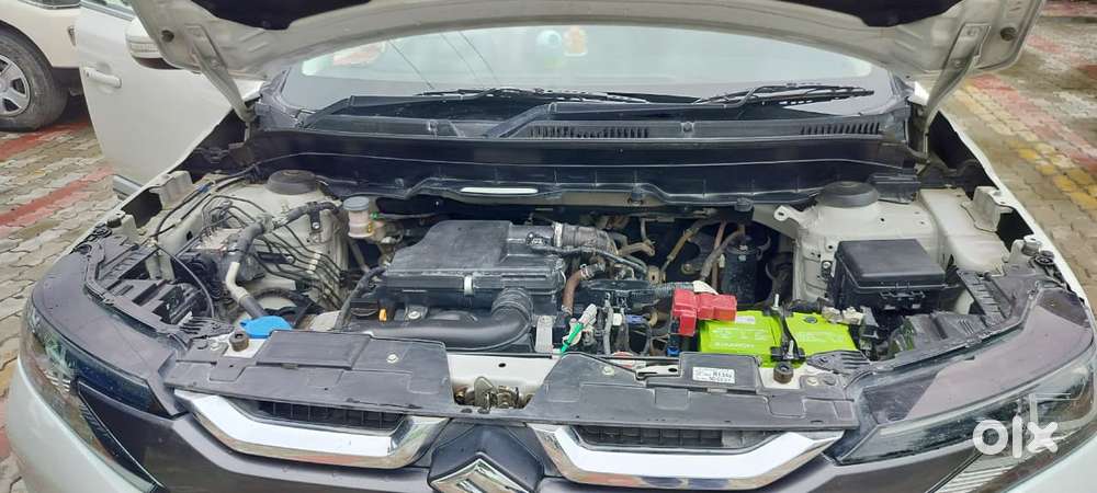 Maruti Suzuki Brezza 1.5 Zxi Plus At Smart Hybrid, 2022, Petrol