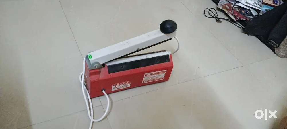 Pressing machine