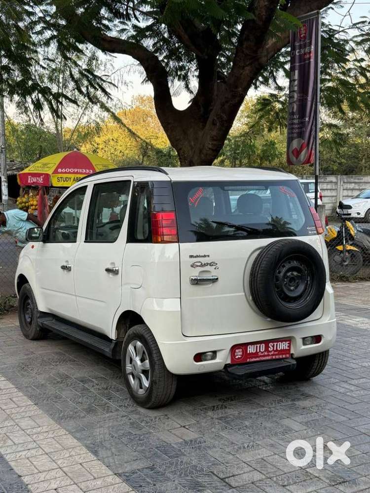 Mahindra Quanto C4, 2013, Diesel