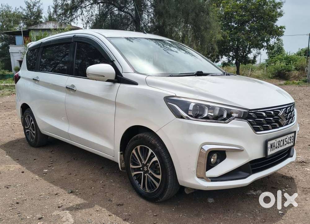 Maruti Suzuki Ertiga Zxi (o) Cng [2022-2023], 2022, Cng & Hybrids