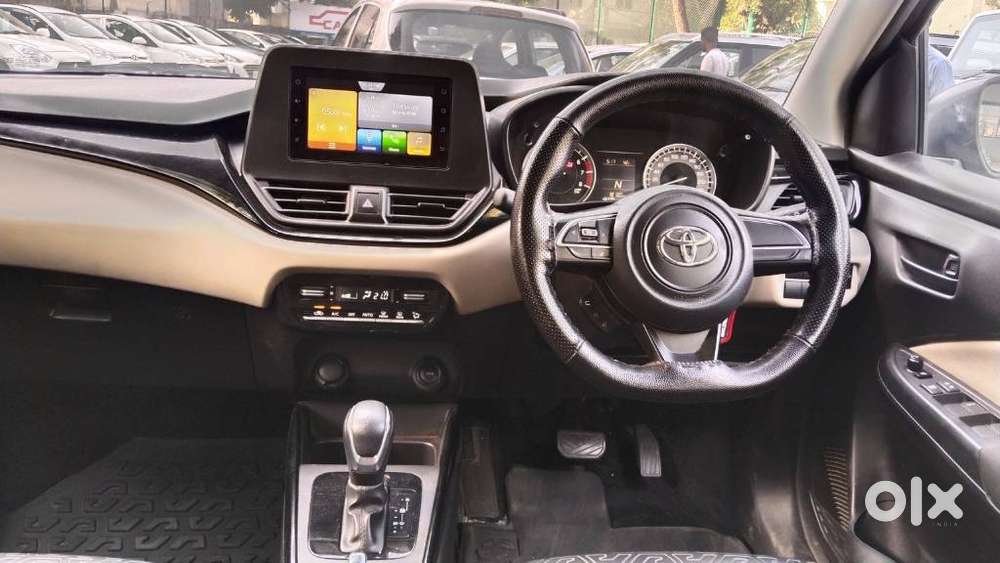 Toyota Glanza 1.2 S, 2024, Petrol