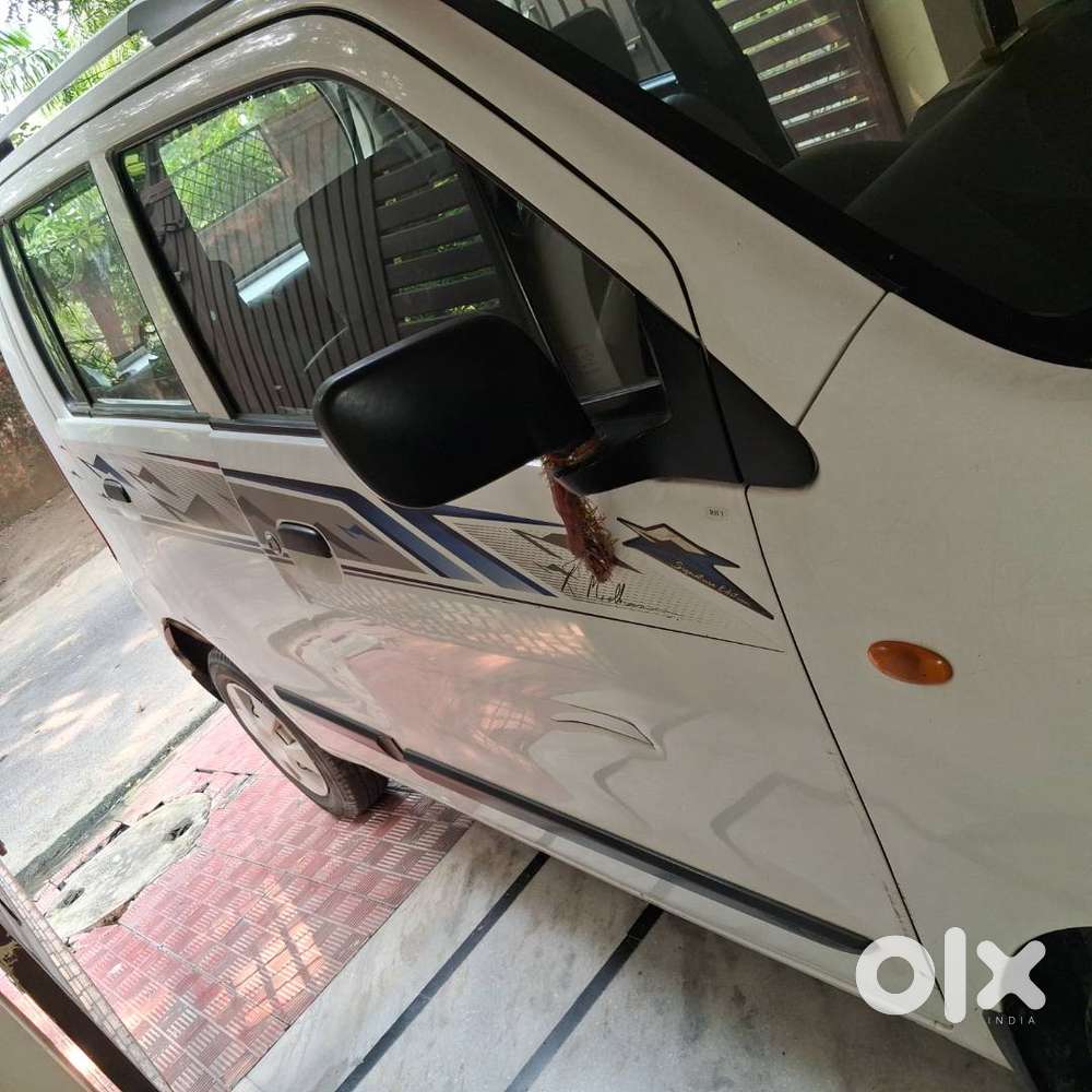 Maruti Suzuki Wagon R 2013 Petrol Lxi