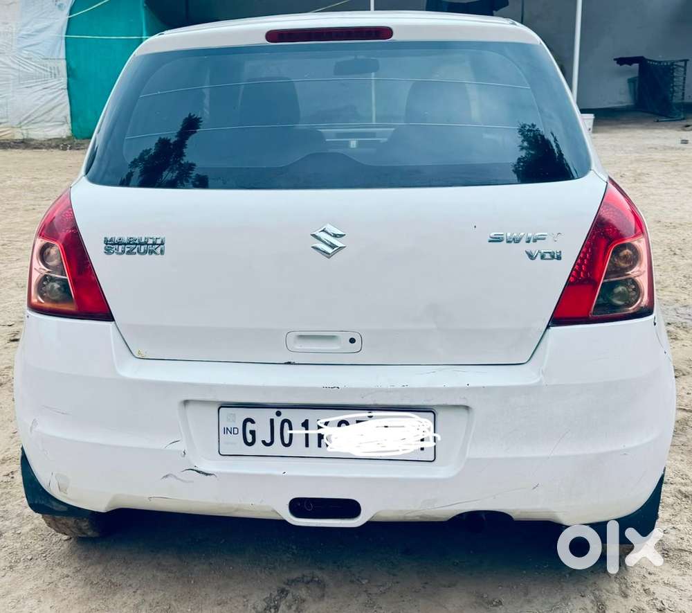 2010 Maruti Swift Vdi Last Year