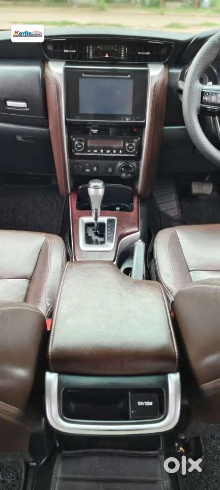 Toyota Fortuner 4x4 At 2.8 Diesel, 2017, Diesel