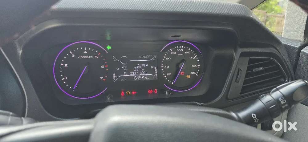 Mahindra Marazzo 2019 Diesel Manual