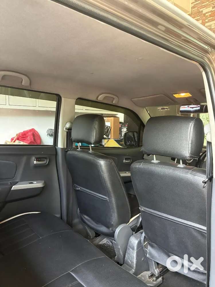 Wagon R Vxi