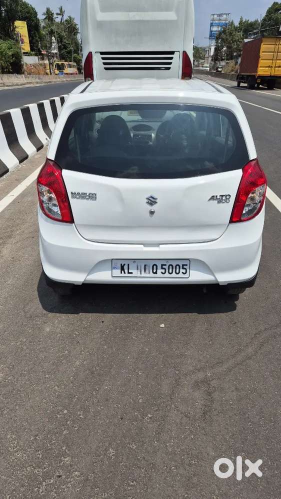 Maruti Suzuki Alto 800 2014