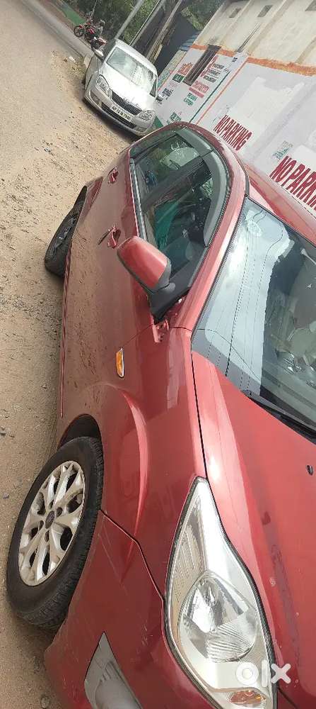 Ford Figo Diesel 2013 Manual 2nd Owner