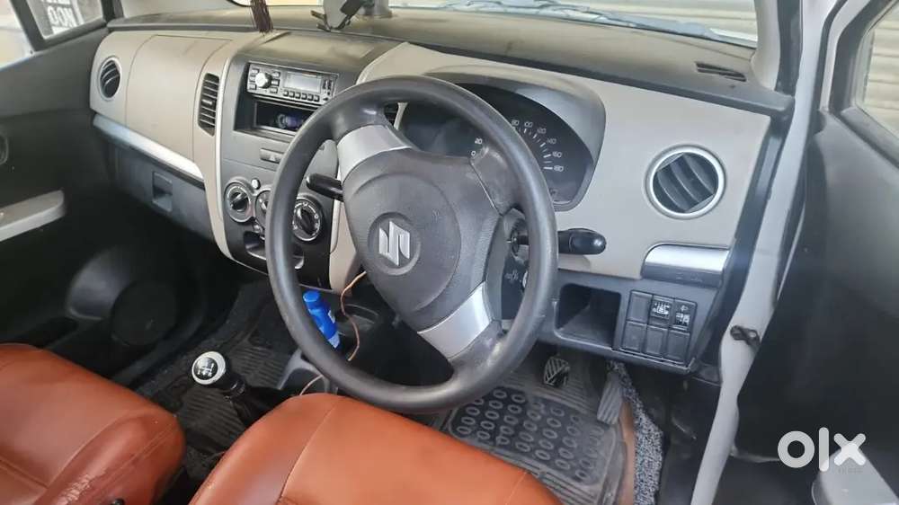 Maruti Suzuki Wagon R 2016 Variant Lxi Cng