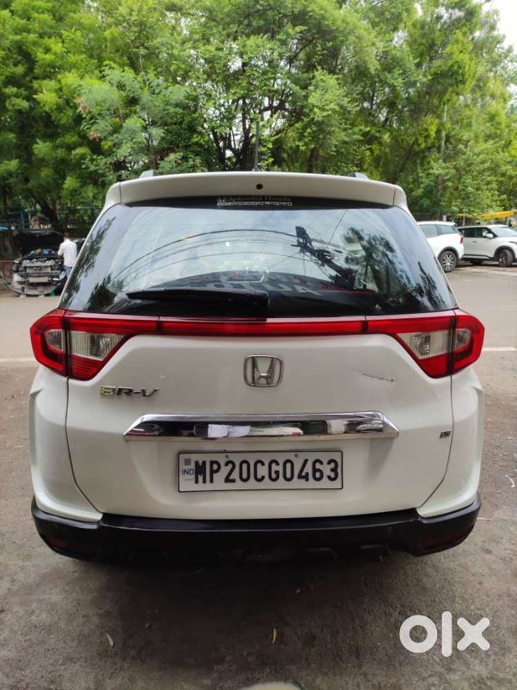 Honda Br-v Style Edition Diesel S, 2016, Diesel