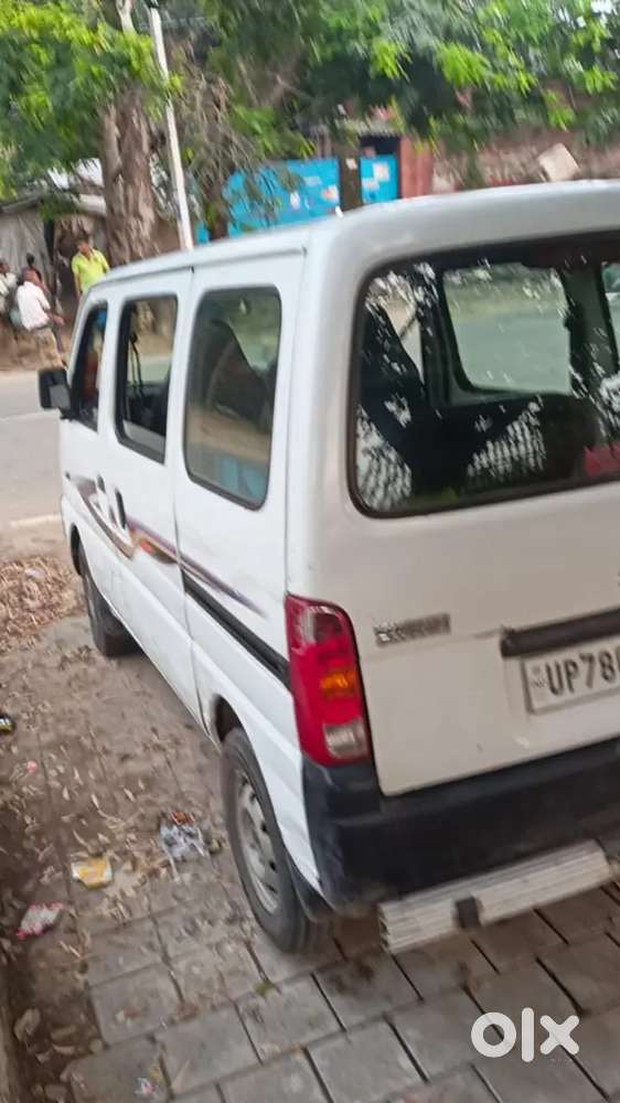 Maruti Suzuki Eeco 2011