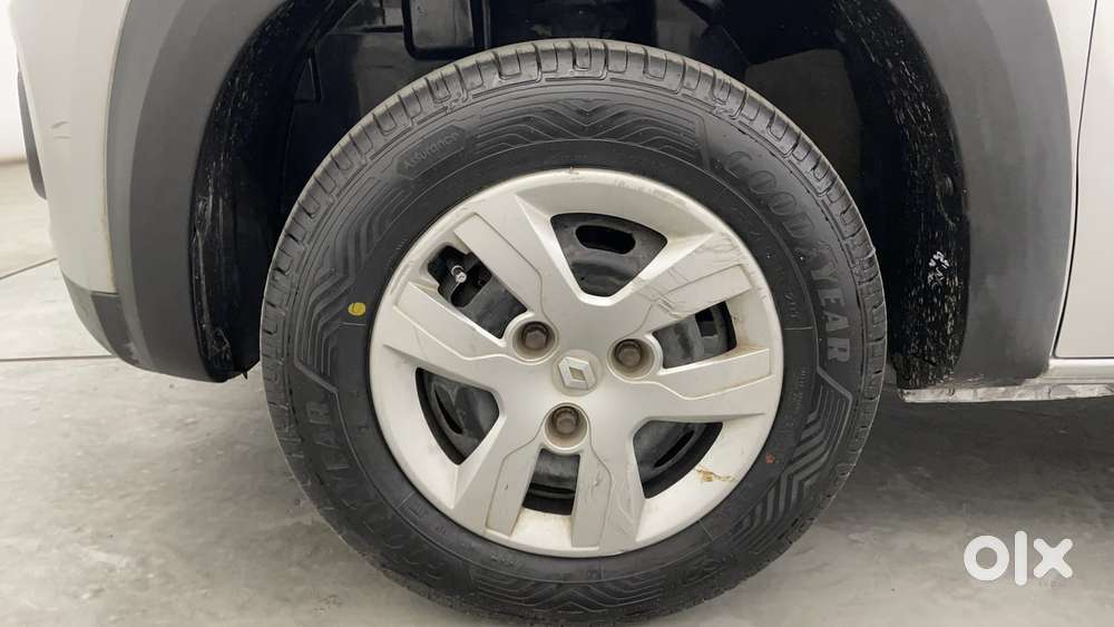 Renault Kwid 1.0 Rxt, 2016, Petrol