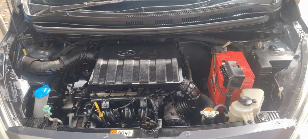 Hyundai Grand I10 Sportz O 1.2, 2018, Petrol