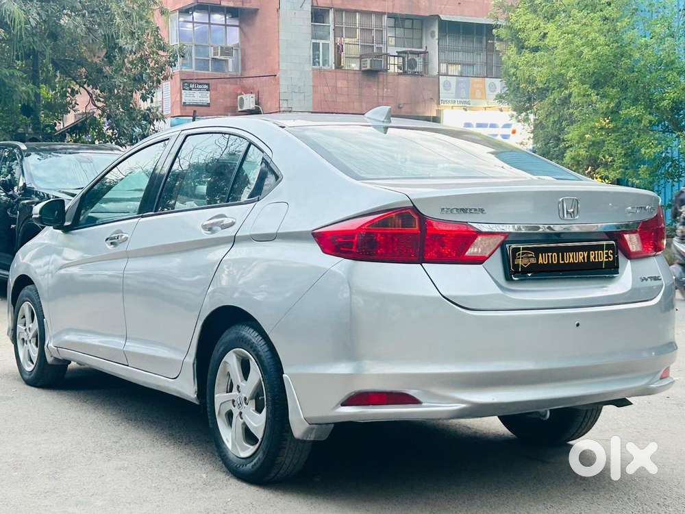 Honda City 2014-2015 I Vtec Cvt Vx, 2014, Petrol
