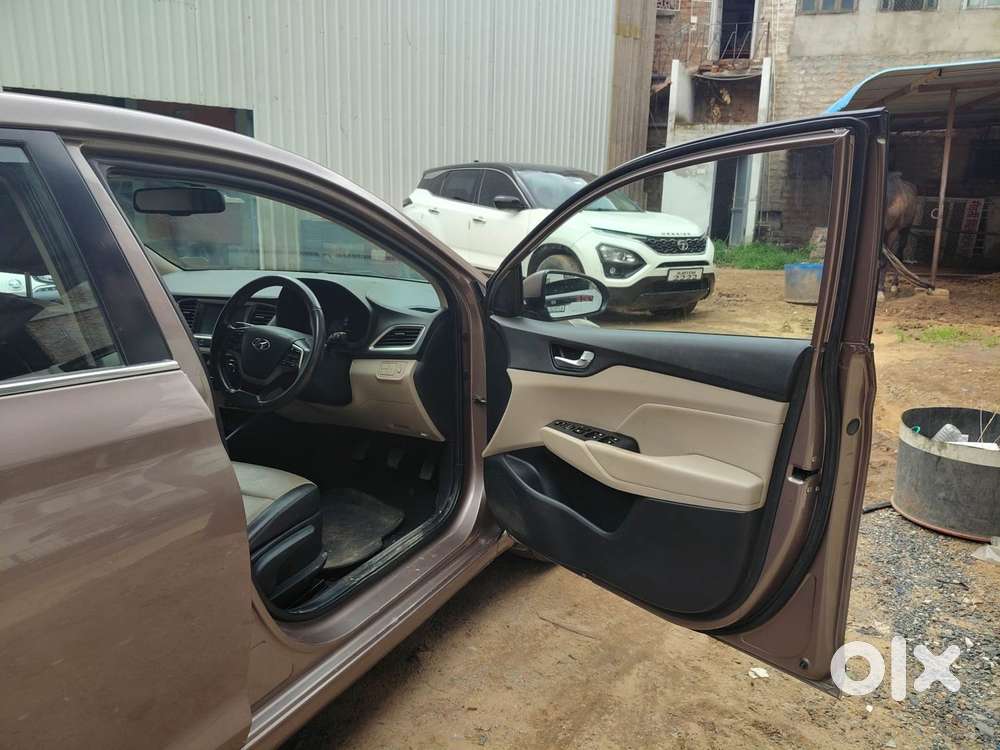 Hyundai Verna Vtvt 1.6 Sx Option, 2018, Petrol