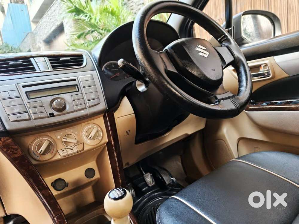 Maruti Suzuki Ertiga 2012-2015 Vdi Abs, 2014, Diesel