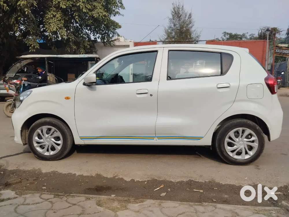 Maruti Suzuki Celerio Vxi 2025