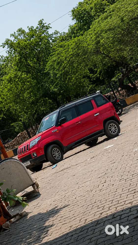 Lawyers Driven First Hand Tuv 300 Car