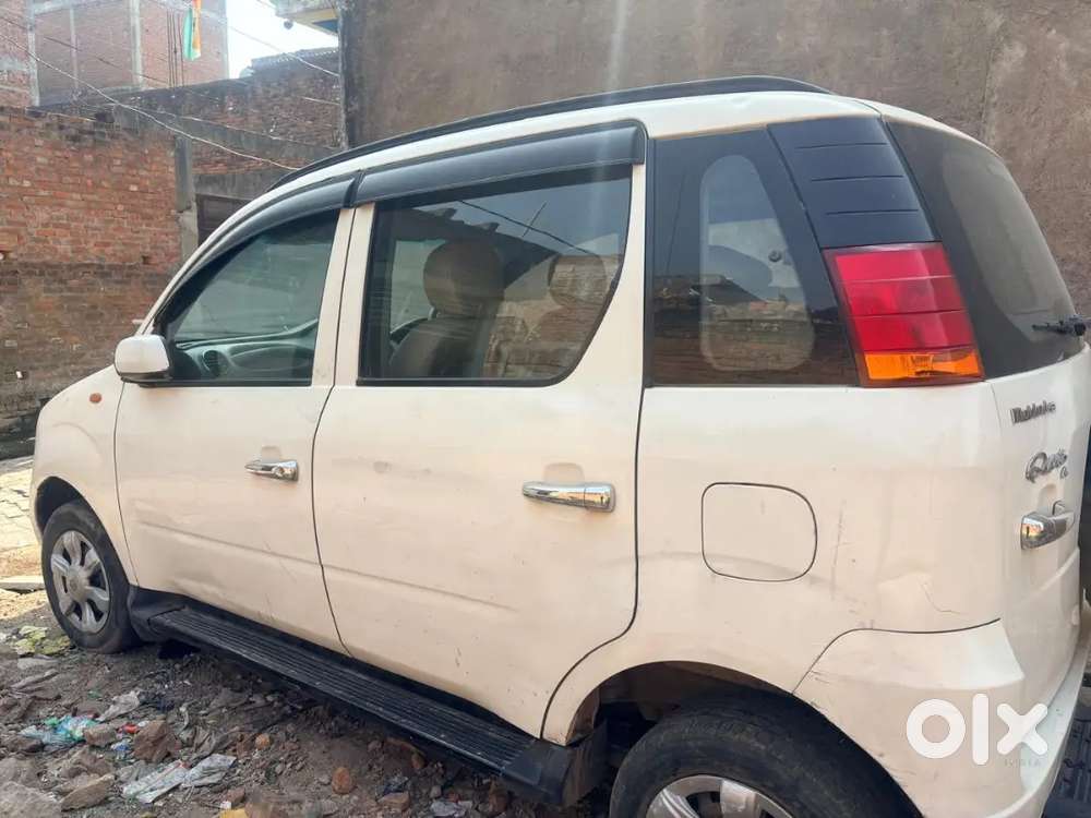 Mahindra Quanto 2014 Diesel Well Maintained