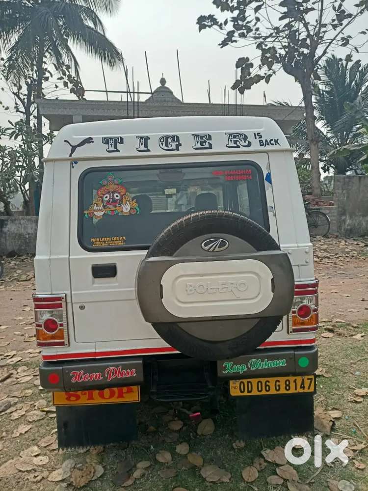 Mahindra Bolero Power Plus Well Maintained