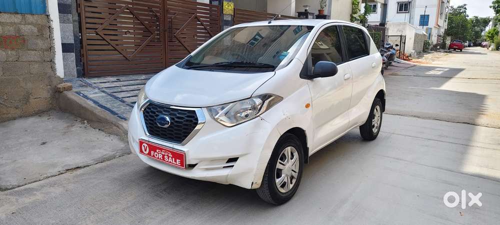 Datsun Redi Go 1.0 Limited Edition, 2018, Petrol