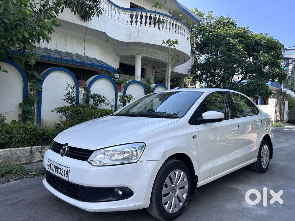 Volkswagen Vento Petrol Comfortline, 2014, Petrol