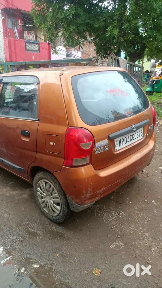 Maruti Suzuki Alto Lxi 2010