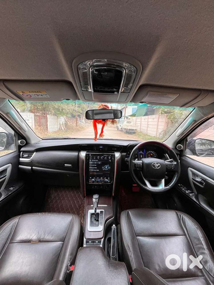 Toyota Fortuner 4x4 At, 2018, Diesel