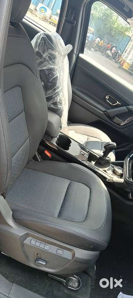 Tata Harrier Fearless Plus Dark Edition, 2023, Diesel