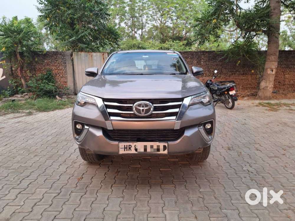 Fortuner Automatic 4@2