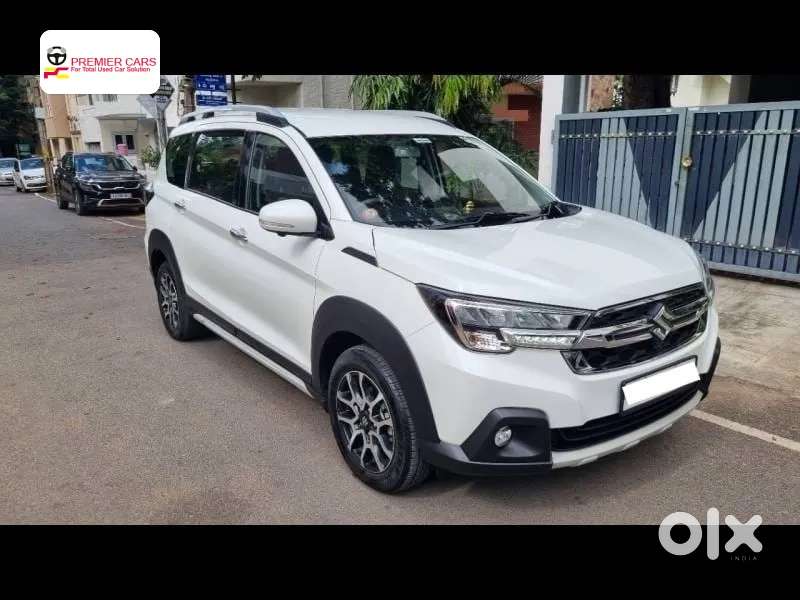 Maruti Suzuki Xl6 1.5 Alpha At, 2025, Petrol