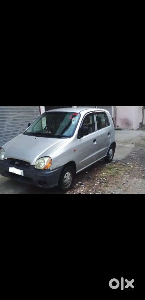 Hyundai Santro 2003 Petrol Well Maintained