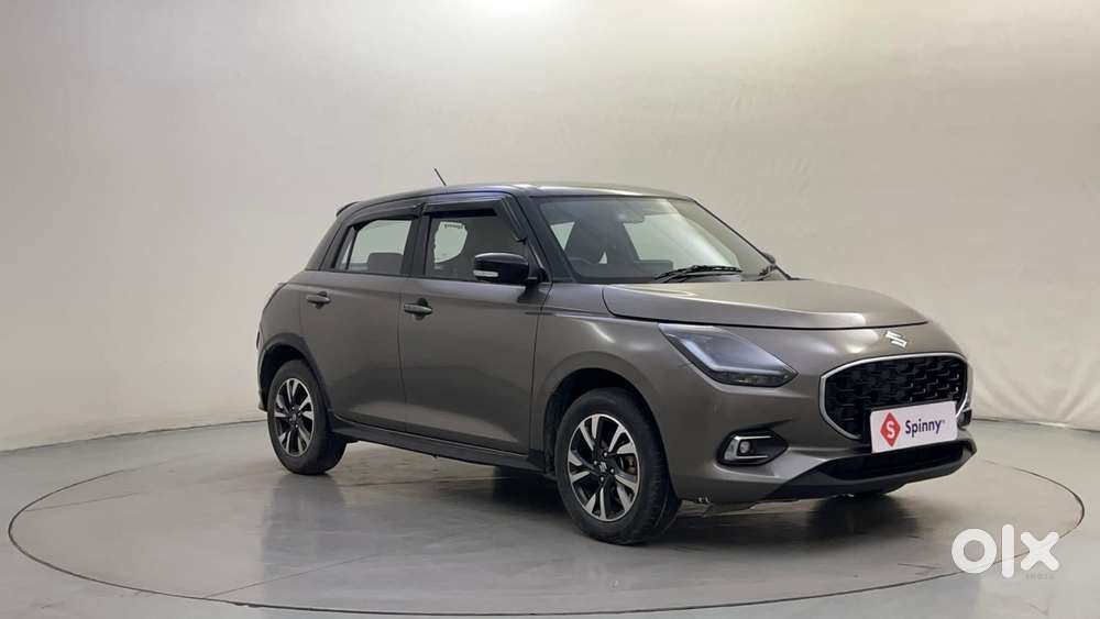 Maruti Suzuki Swift 2021-1.2 Zxi Plus Amt, 2024, Petrol