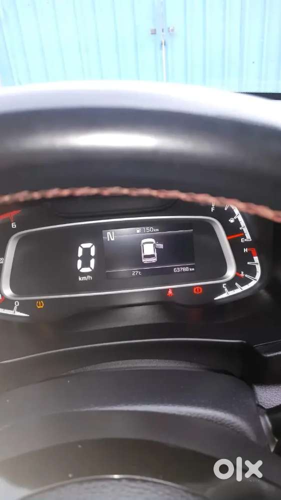 Kia Sonet Gtx Plus 2020 Diesel Automatic